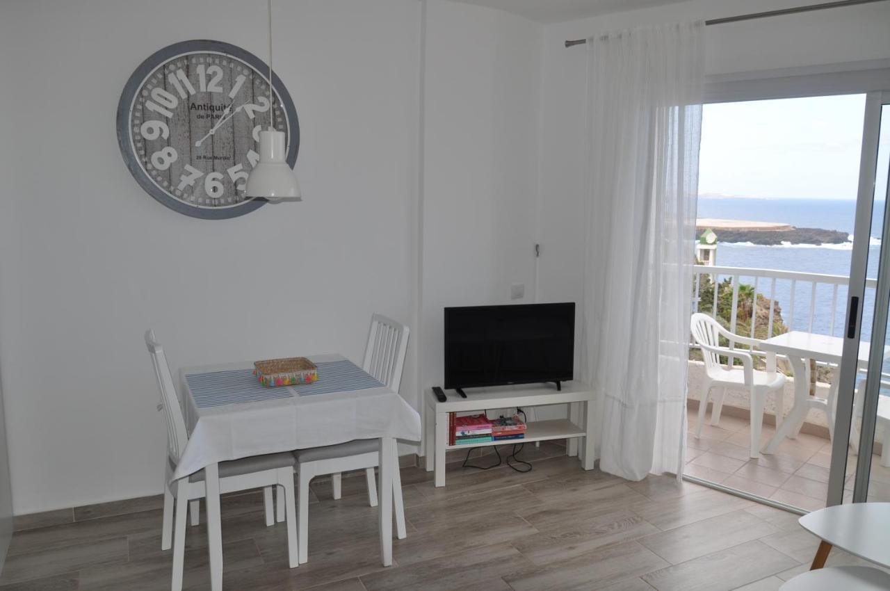 Bright Studio By The Sea Icod De Los Vinos Exterior photo